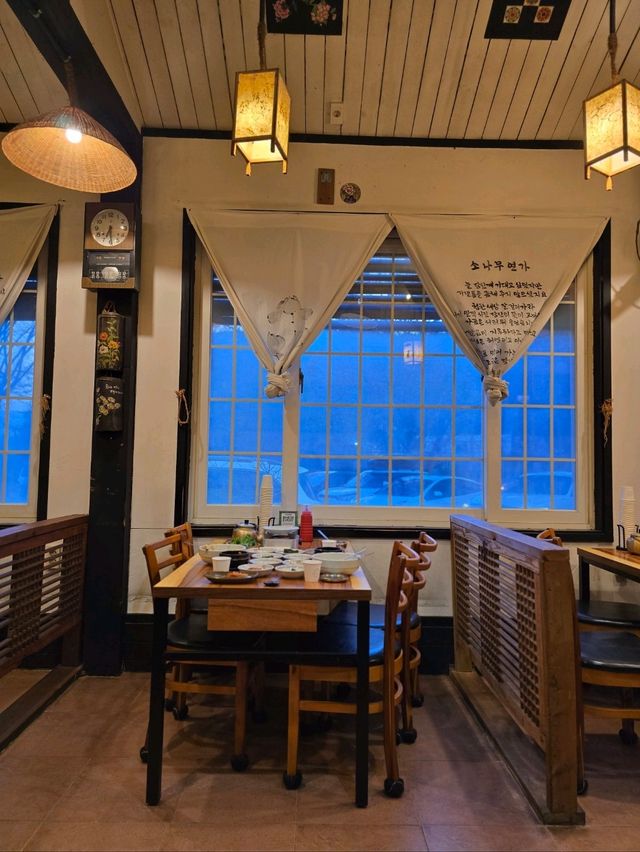 건강한 한끼를 선물받는 기장 정관맛집🤎