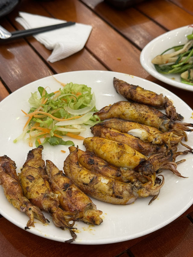  나트랑에서 꼭 가봐야 할 맛집 5곳을 소개합니다! 🍽️🌴