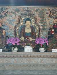 Daci Temple ,Cheng