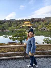 京都世界文化遺產金閣寺