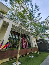“MOV Hotel:The Urban Oasis of Bukit Bintang”