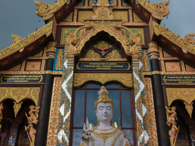 วัดท่าไม้ – สัมผัสพลังศรัทธาและความสงบใจ