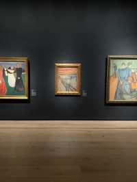 A Day of Art in Oslo – Museums, Murals & Munch Cookies