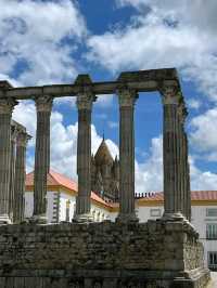 Évora – A Timeless Whisper in the Heart of Alentejo