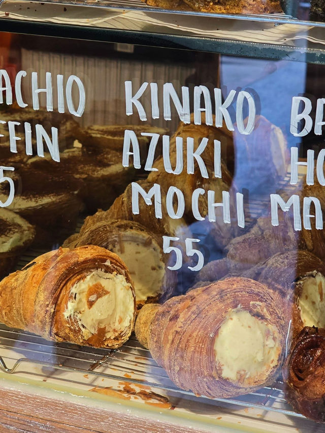 'Vission Bakery' 🥐🥖🥯