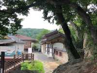 The Mujinjeong Pavilion