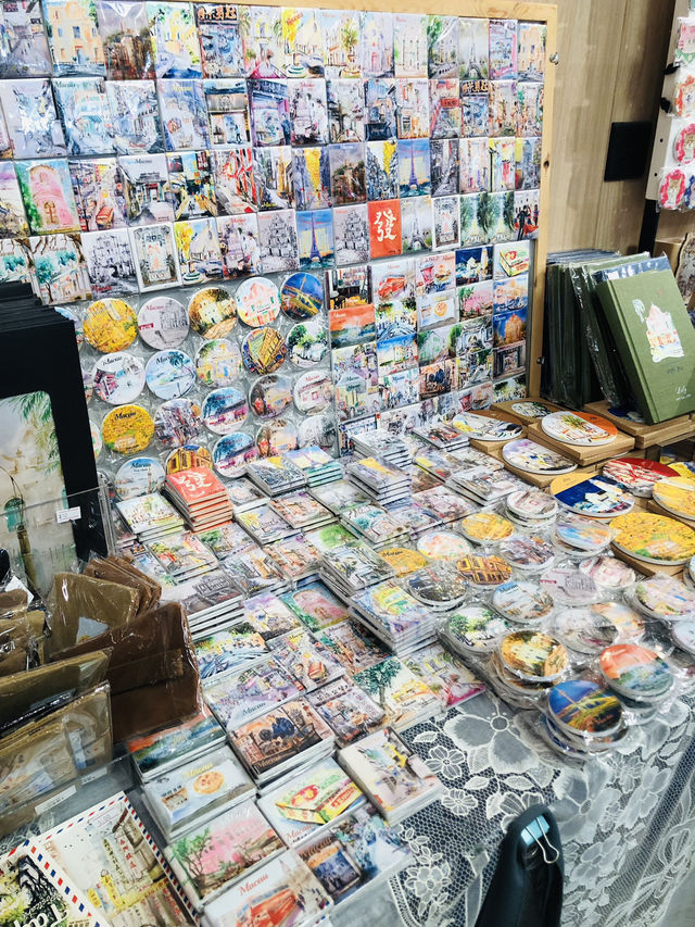 很有特色的一間精品店❤️