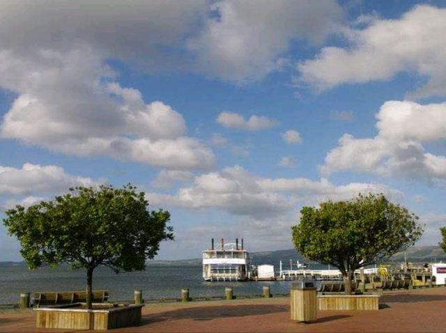 #羅託魯瓦湖Lake Rotorua-紐西蘭羅託魯瓦