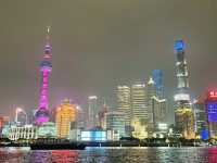 上海 | 外灘經典夜景與歷史風華的交會地