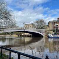 Exploring the Enchanting York City: A Timeless Journey