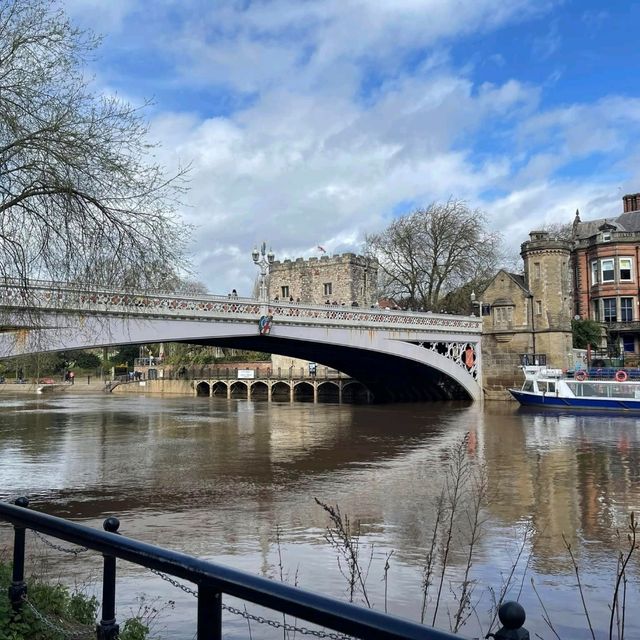 Exploring the Enchanting York City: A Timeless Journey