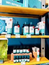 “Natural Indulgence at LUSH” 