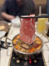 全港首創台式養生藥膳火鍋@馬祖