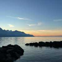 Stone, Water & Legends: A Fairytale Day at Chillon Castle