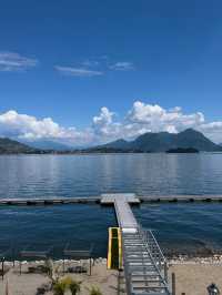 Lake Maggiore Magic: Where Swiss Charm Meets Italian Romance