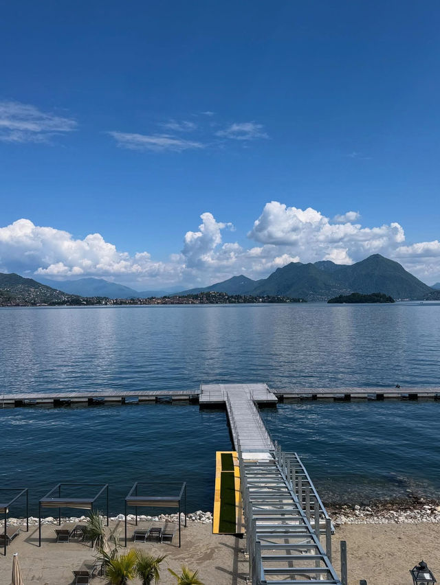 Lake Maggiore Magic: Where Swiss Charm Meets Italian Romance