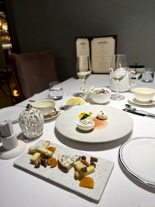 Weekend💫 來一頓精緻浪漫fine dining 吧🍽💕