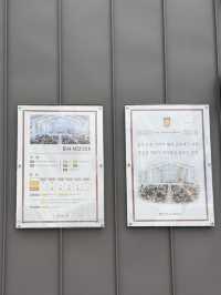 번잡함을 잠시 멈춘 시간, 대전 성당에서의 여유