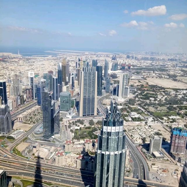 🧳Capture Dubai City's Essence