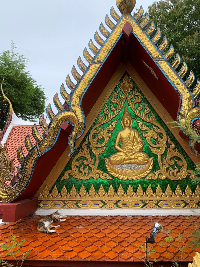💕Visit this Temple in Koh Samui✨💕Must Visit and See! 