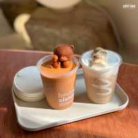 #คาเฟ่เปิดใหม่ระยอง #Bridge16 #คาเฟ่บ้านฉาง 
