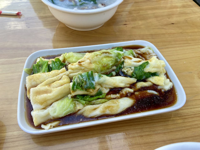 🏯大鵬所城南門食早餐推介✨ 樂山燒烤•重慶小麵🍜