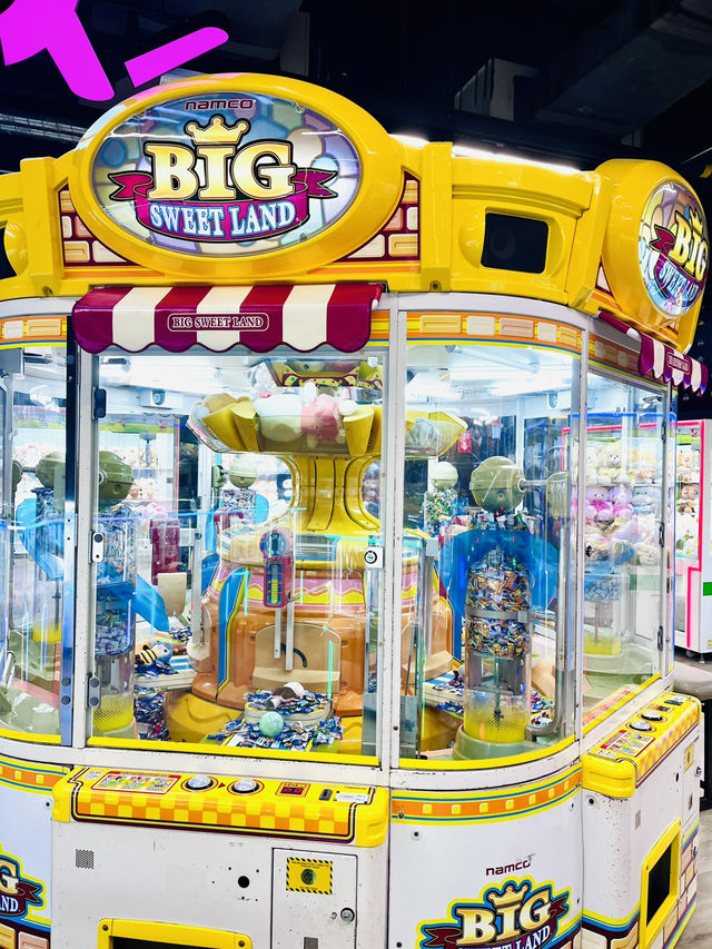 “Prize Spot Palo – The Ultimate Arcade Fun”
