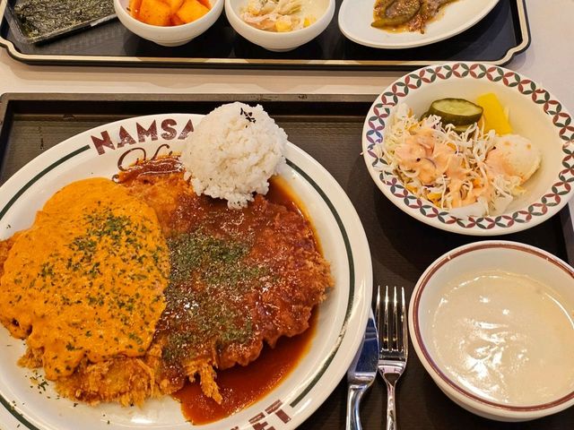 🇰🇷 인천국제공항 1터미널 맛집 추천