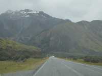 พาเที่ยว Mt.cook ที่ไม่ใช่ hooker lake