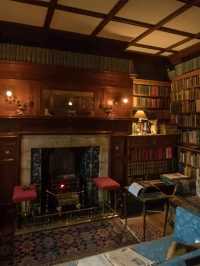 Stepping Back in Time at Wightwick Manor – A Hidden Gem in the West Midlands