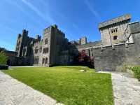 Penrhyn Castle – Grandeur, Gardens & North Wales Magic!