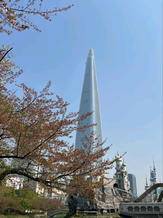Seokchon Lake- Seoul 