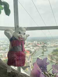หอโหวด ๑๐๑ (Roi Et Tower) จังหวัด ร้อยเอ็ด 
