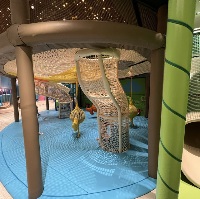 香港海洋公園富麗敦酒店｜親子度假🏝️｜無邊際泳池🏊｜室內兒童遊樂場 👶🏻