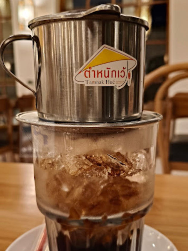 💯อร่อยเลยอยากบอกต่อ ตำหนักเว้