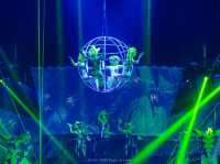 AQUA CIRCUS PHUKET - ท่องโลกปาฎิหาริย์เหนือสายน้ำ