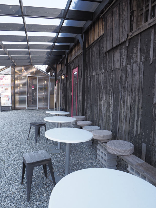 【淡路島】イチゴ直売所のカフェが魅力的すぎた！