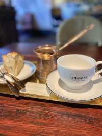 SHALOBA @ Baan Tuk Din คาเฟ่วินเทจเสาชิงช้า