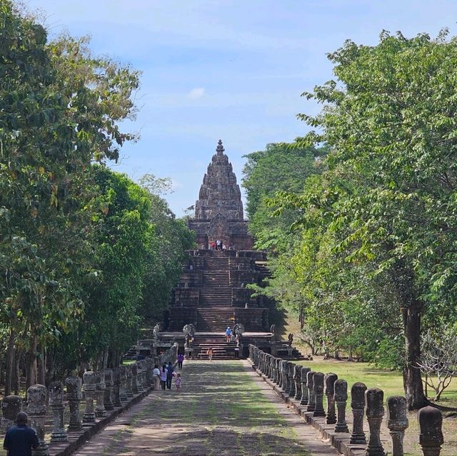 อุทยานประวัติศาสตร์พนมรุ้ง