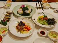 A nice place to dine in in Seoul, Sudam Hanjeongsik