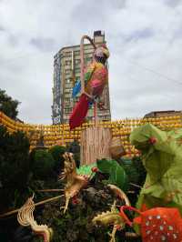Lungshan Temple—Where Culture and Calm Meet