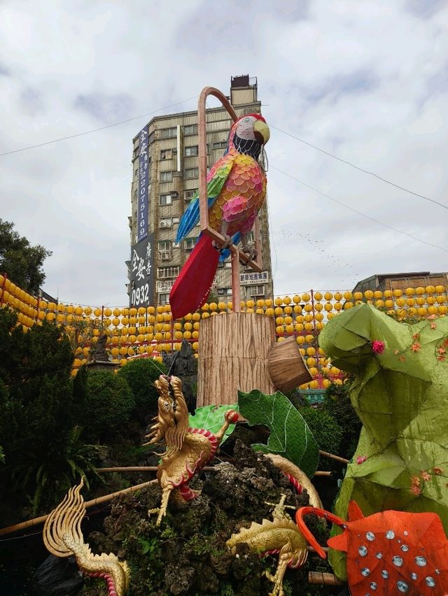 Lungshan Temple—Where Culture and Calm Meet