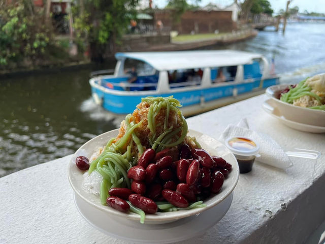 Malacca – Heritage, River Breezes & Sweet Chendol Moments