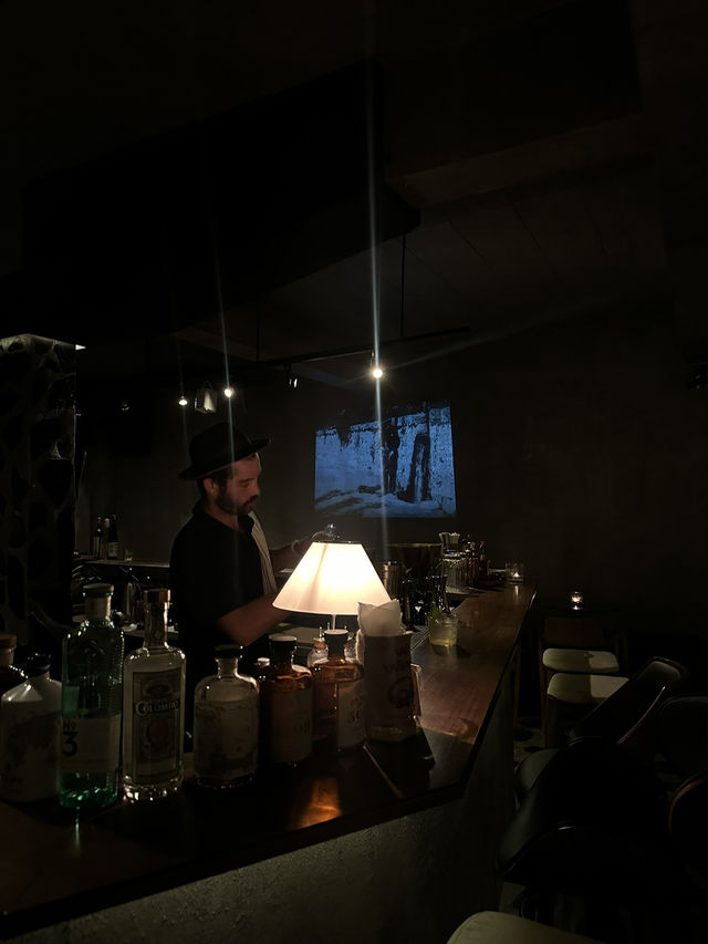 Varbi Cocktail Bar, KohTao