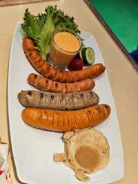 ร้านโอ๋กับจู๋ ปลูกผักเพราะรักแม่