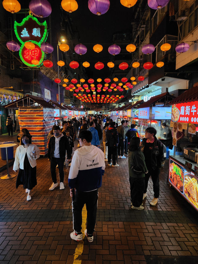인천에서 3시간 30분! 무수한 관광지가 있는 나라 홍콩!🇭🇰