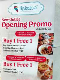 Kakatoo Lands in Quill City Mall:Must-Try Fusion of Flavour and Fashion