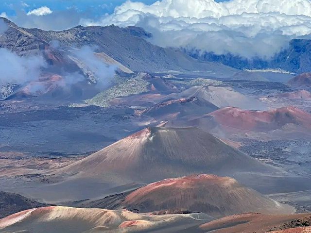 Hiking Above the Clouds: Haleakalā’s Volcanic Wonders