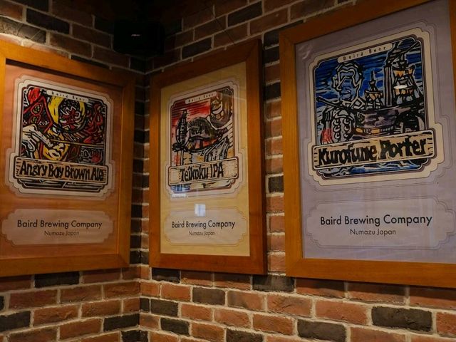 内から醸し、外より招く。　沼津【ゆらめく魅力のビール＆BAR】ではなきん🍺