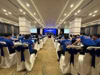 Team Building trong chuyến du lịch Vũng Tàu